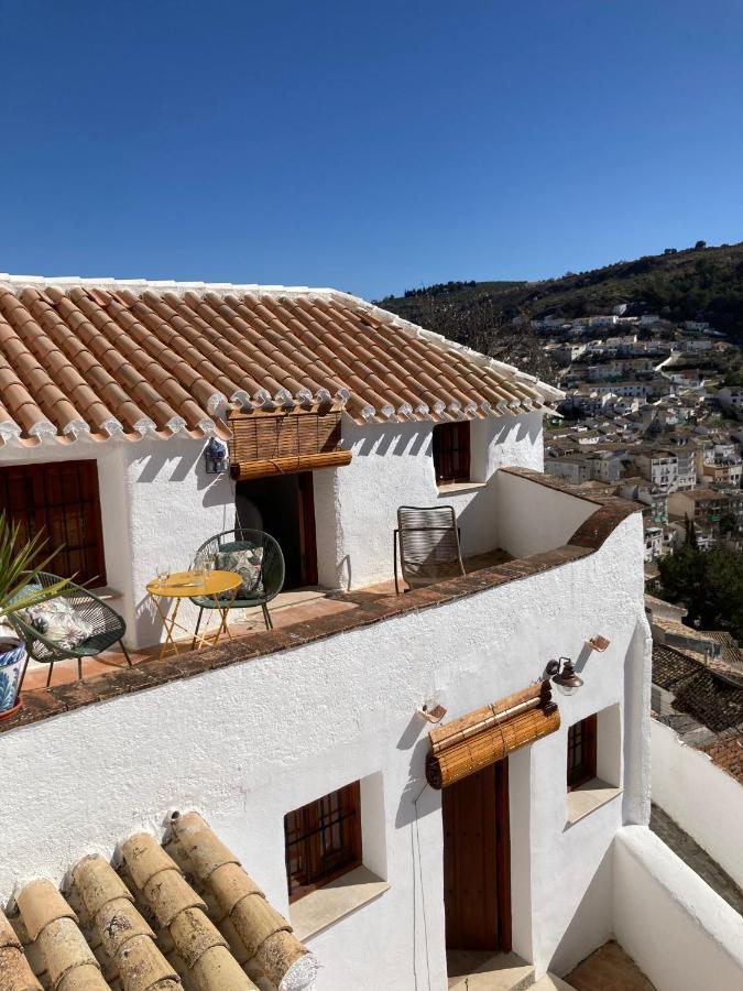 Las Casillas De La Villa: Solea Montefrío Exterior foto