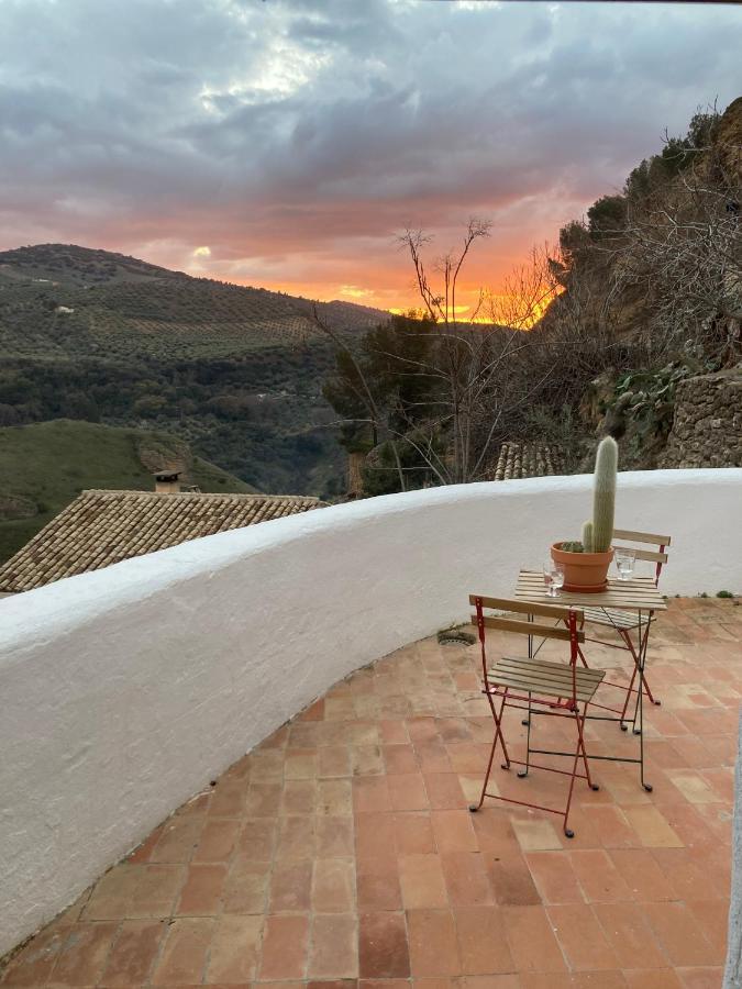 Las Casillas De La Villa: Solea Montefrío Exterior foto