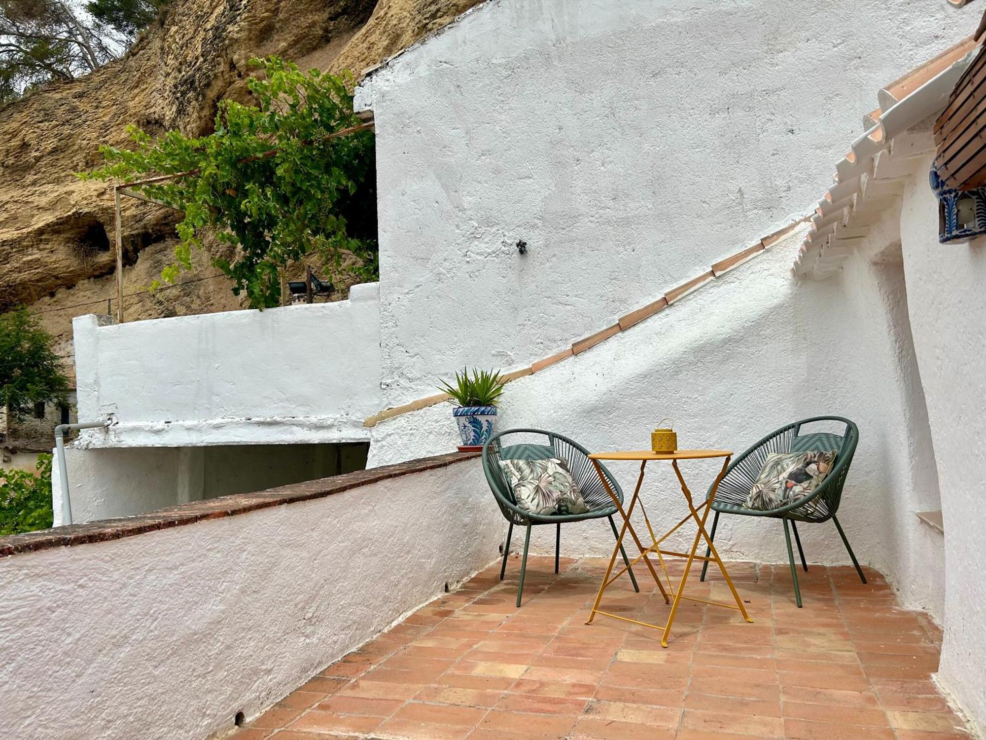 Las Casillas De La Villa: Solea Montefrío Exterior foto