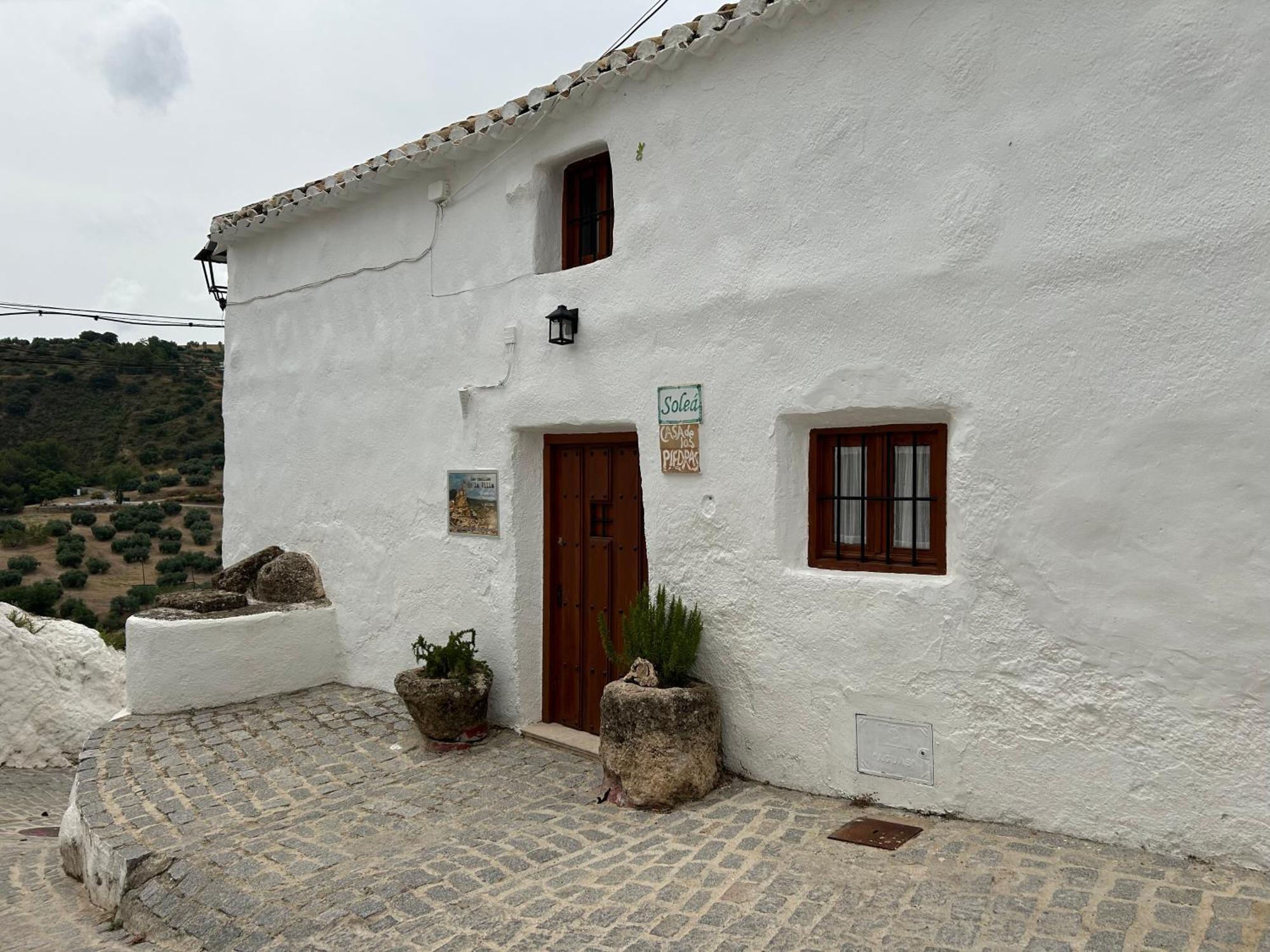 Las Casillas De La Villa: Solea Montefrío Exterior foto