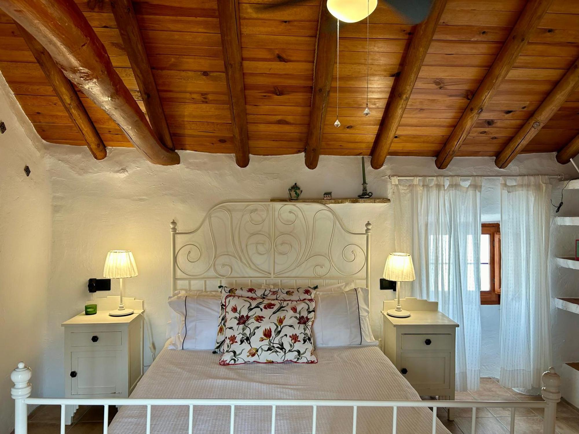 Las Casillas De La Villa: Solea Montefrío Exterior foto