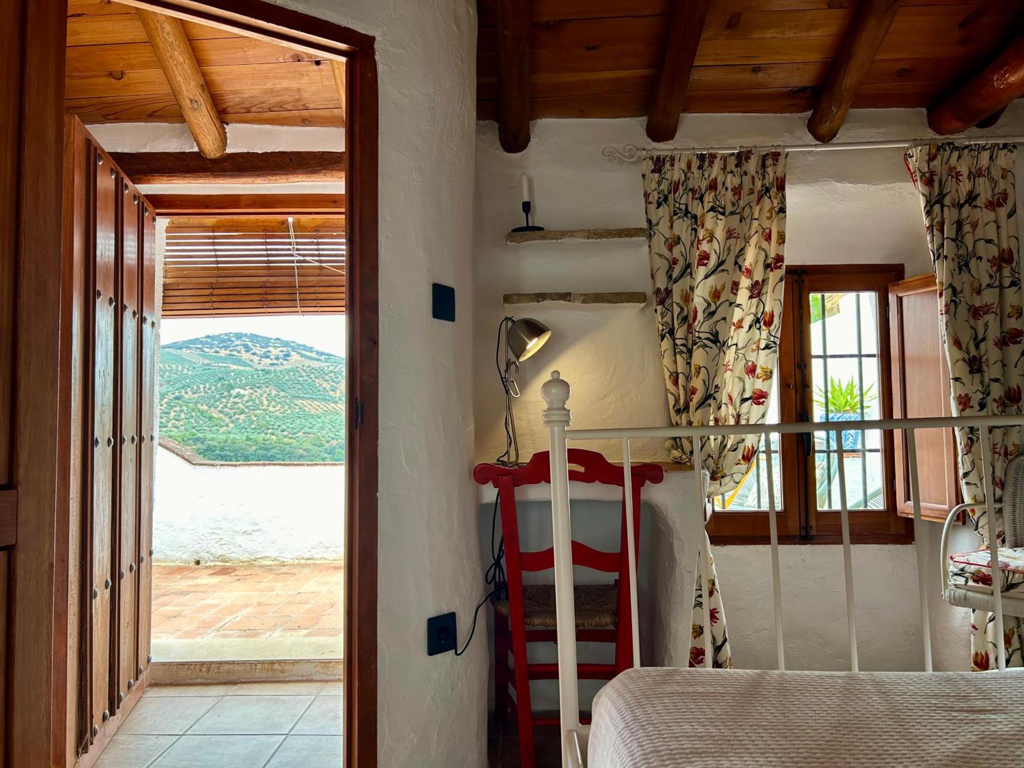 Las Casillas De La Villa: Solea Montefrío Exterior foto