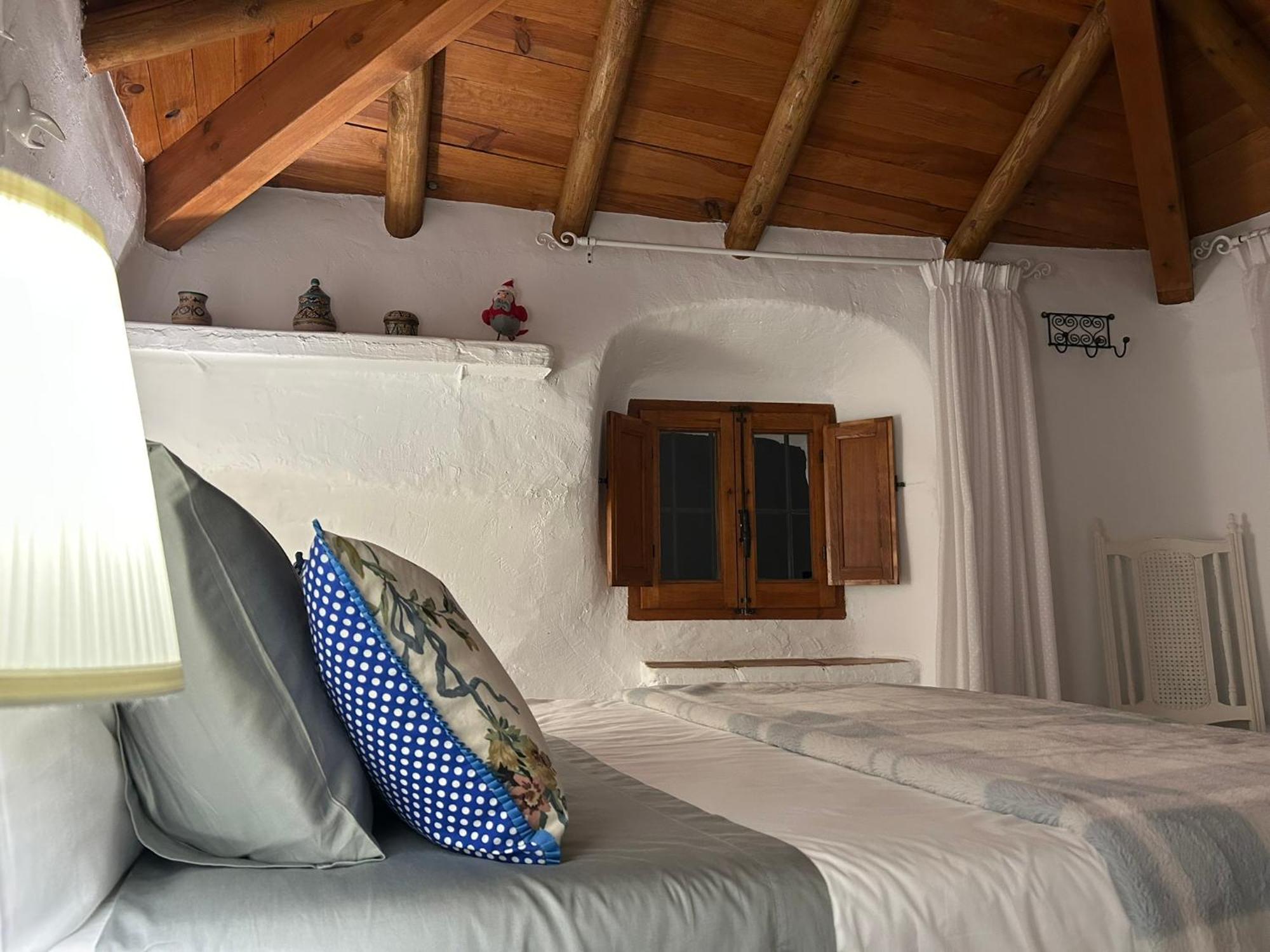 Las Casillas De La Villa: Solea Montefrío Exterior foto